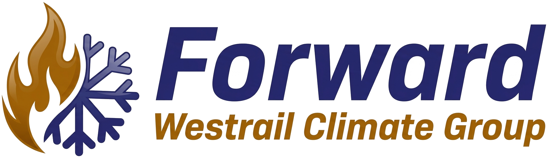 Forward Westrail Climate Group logo